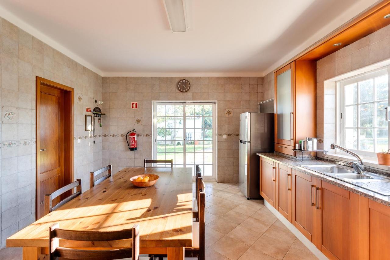 Na Quinta- Alojamento Rural Com Piscina De Agua Salgada Poceirao エクステリア 写真